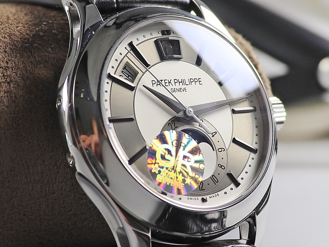 PATEK PHILIPPE 5205G-013 series watch