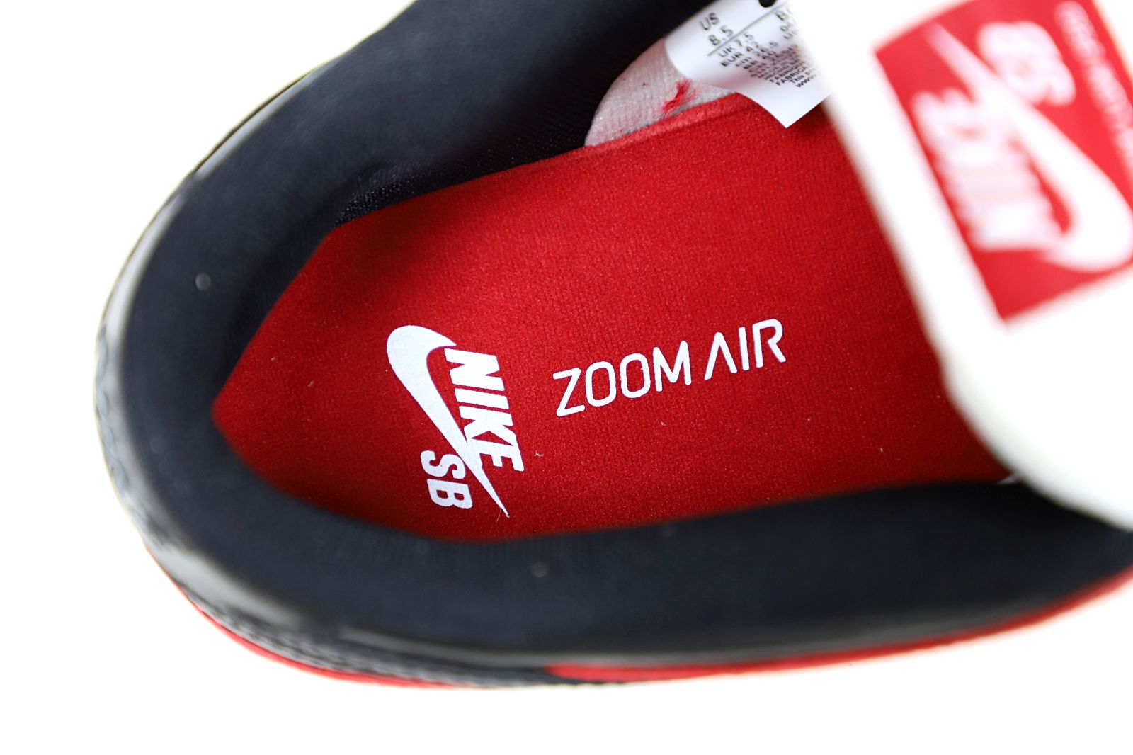 NIKE SB DUNK LOW CHICAGO