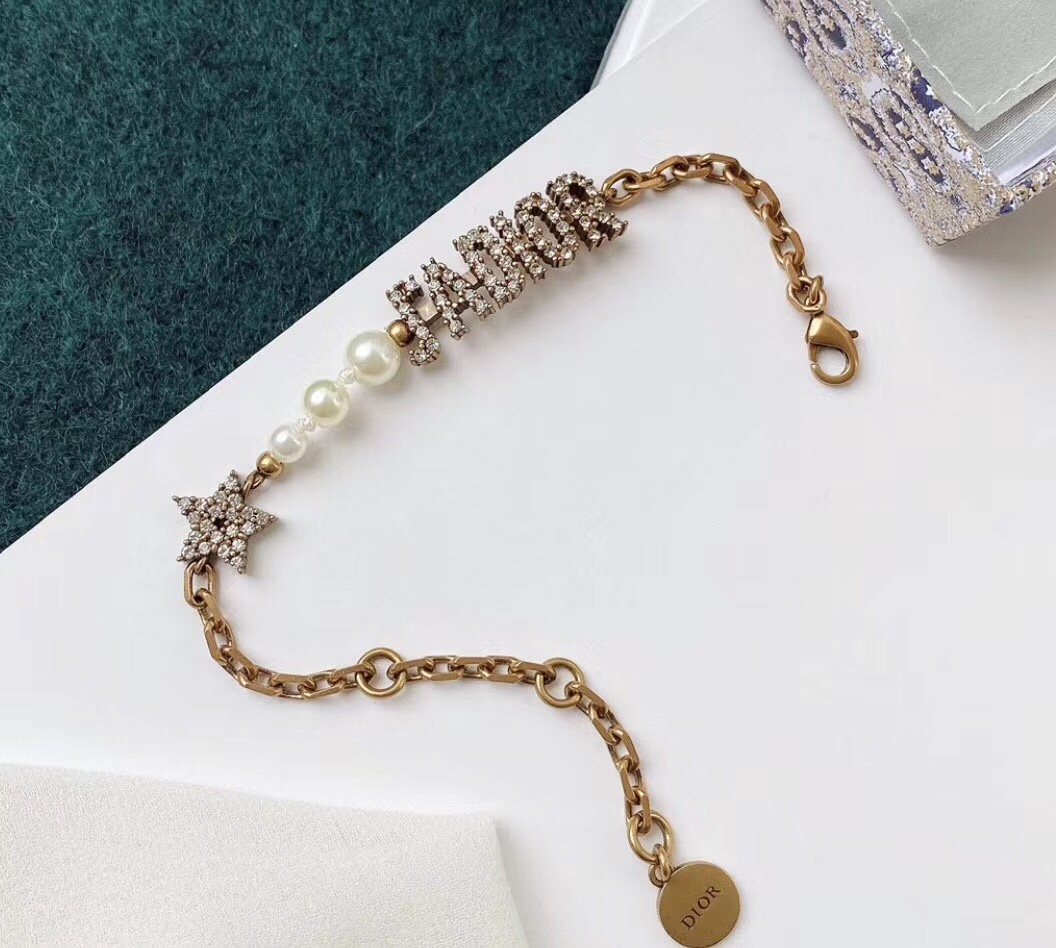 Dior bracelet