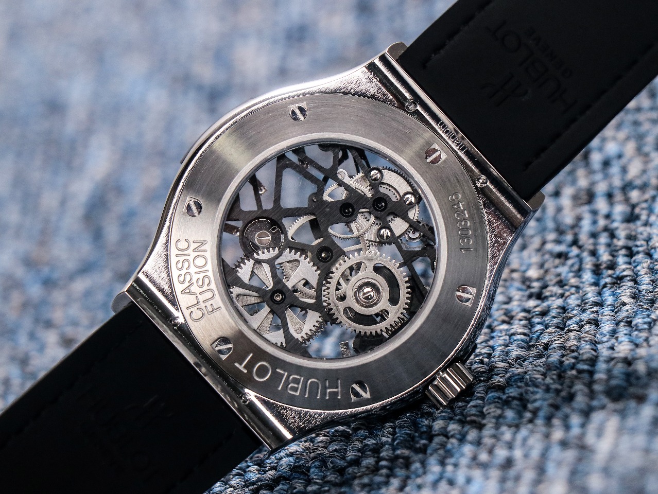 Hublot-(CLASSIC FUSION) series