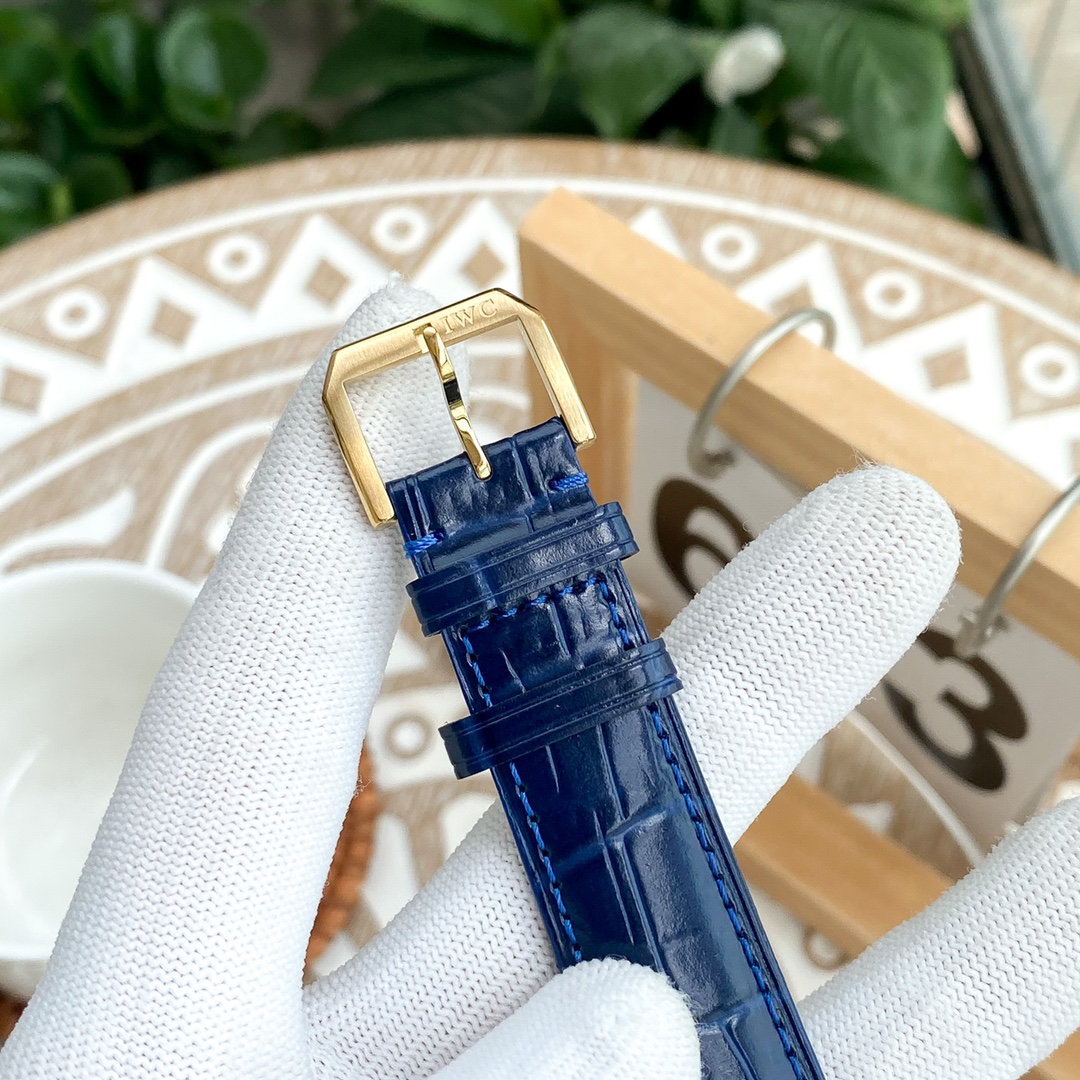 IWC- Portofino Ultimate Edition with original 2813 movement Classic elegance