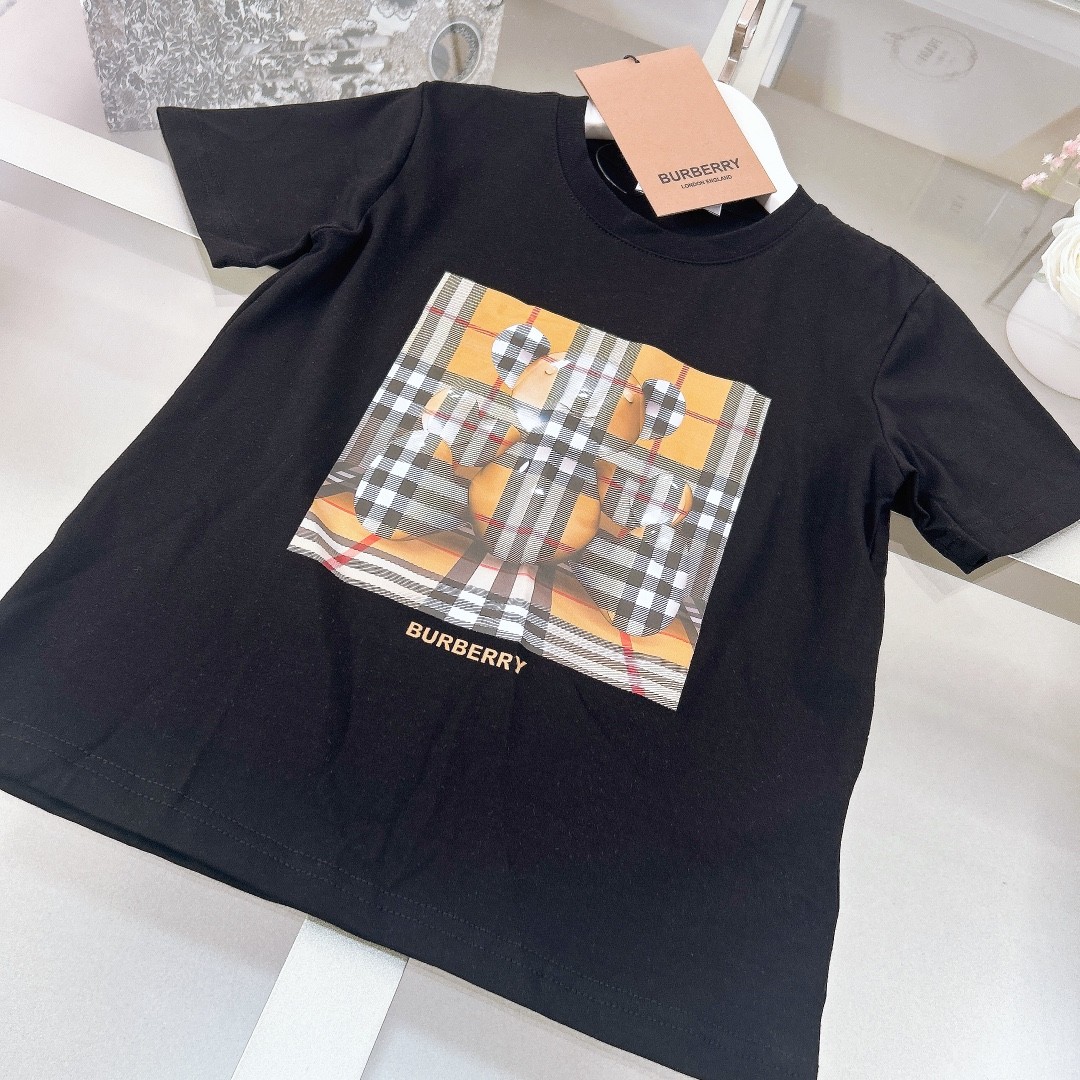 2024 Burberry Kids Suit