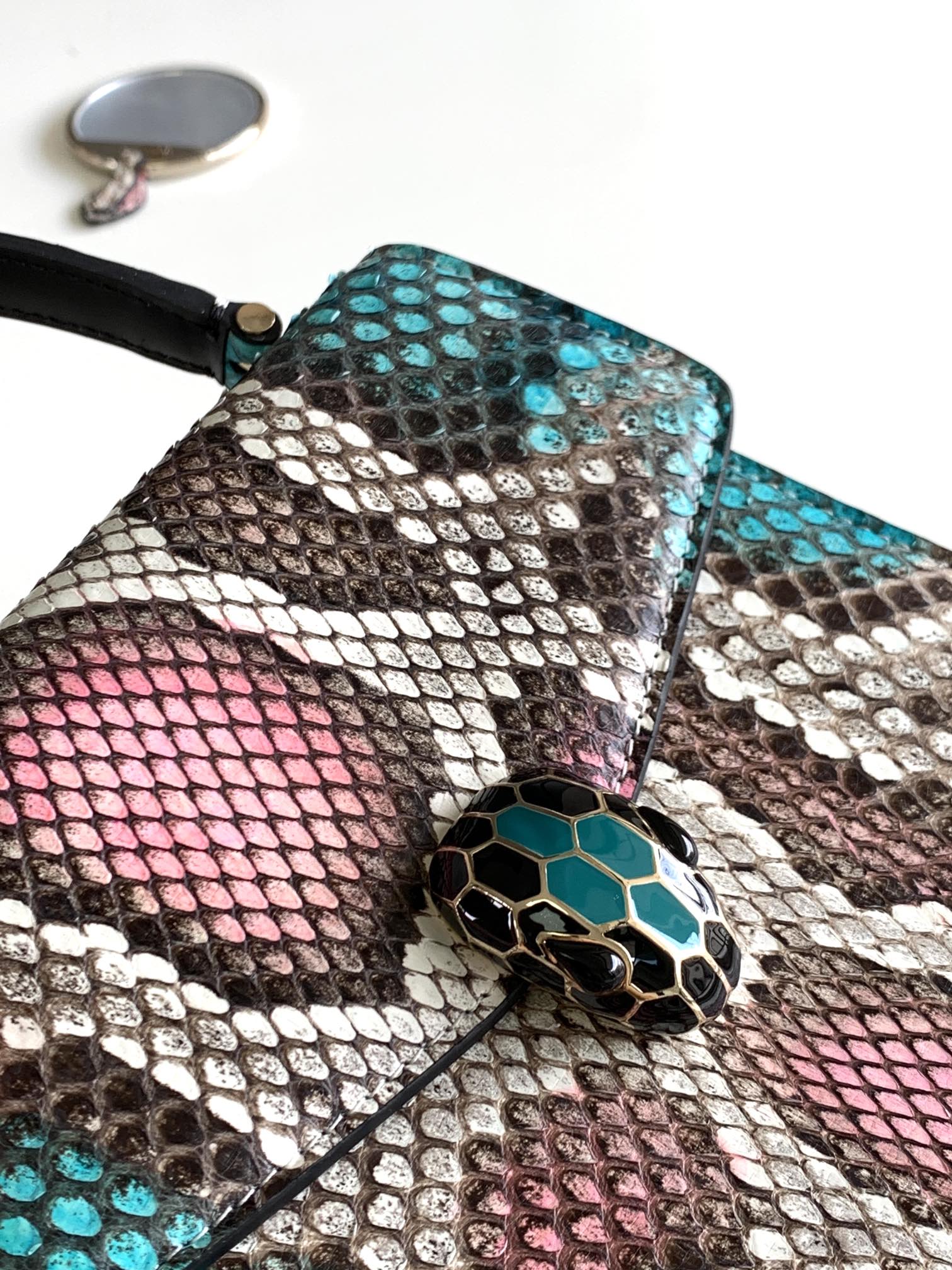 BVLGARI SERPENTI ELLIPSE series