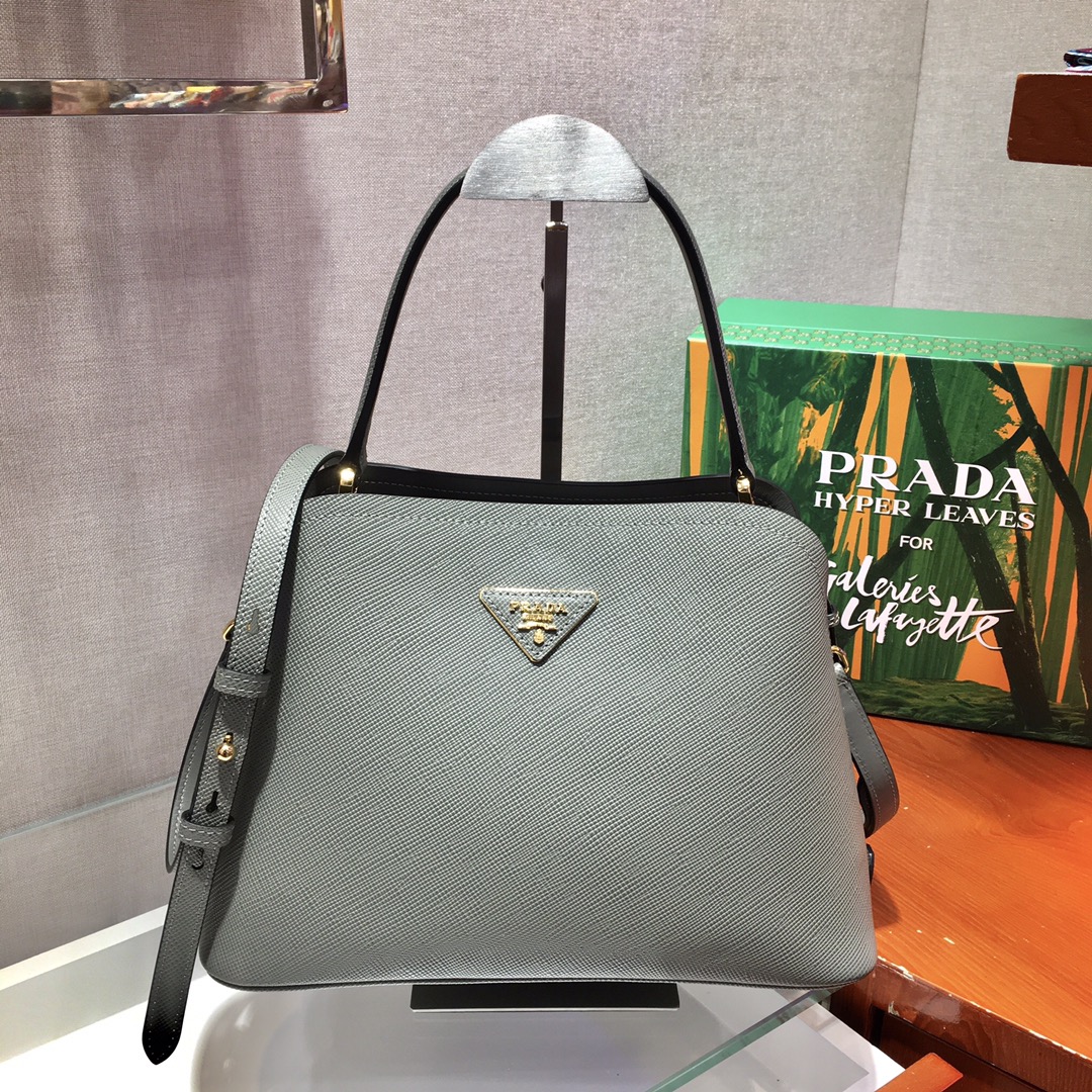 𝐏𝐑𝐀𝐃𝐀 Matinee Handbag 1BA282