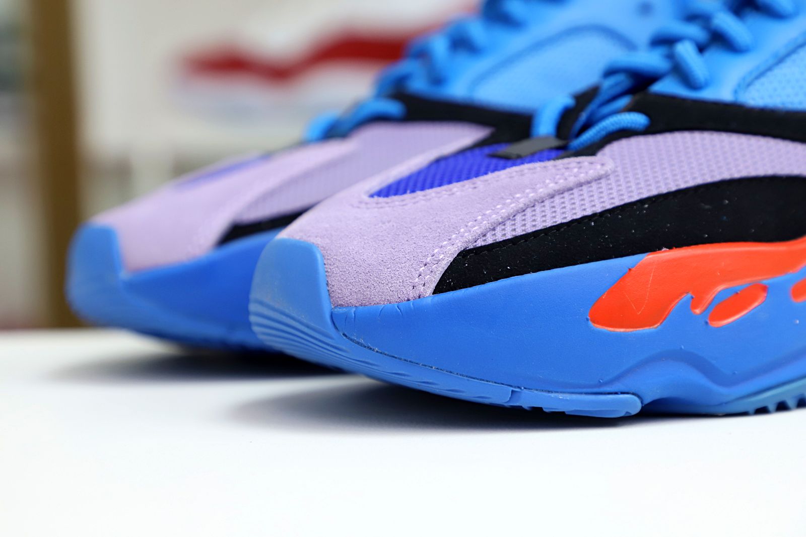 Yeezy Boost 700 Hi-Res Blue