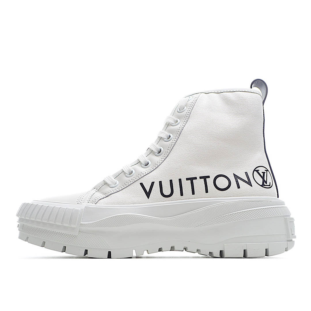 Louis Vuitton Squad Sneaker High High-Top Sneakers