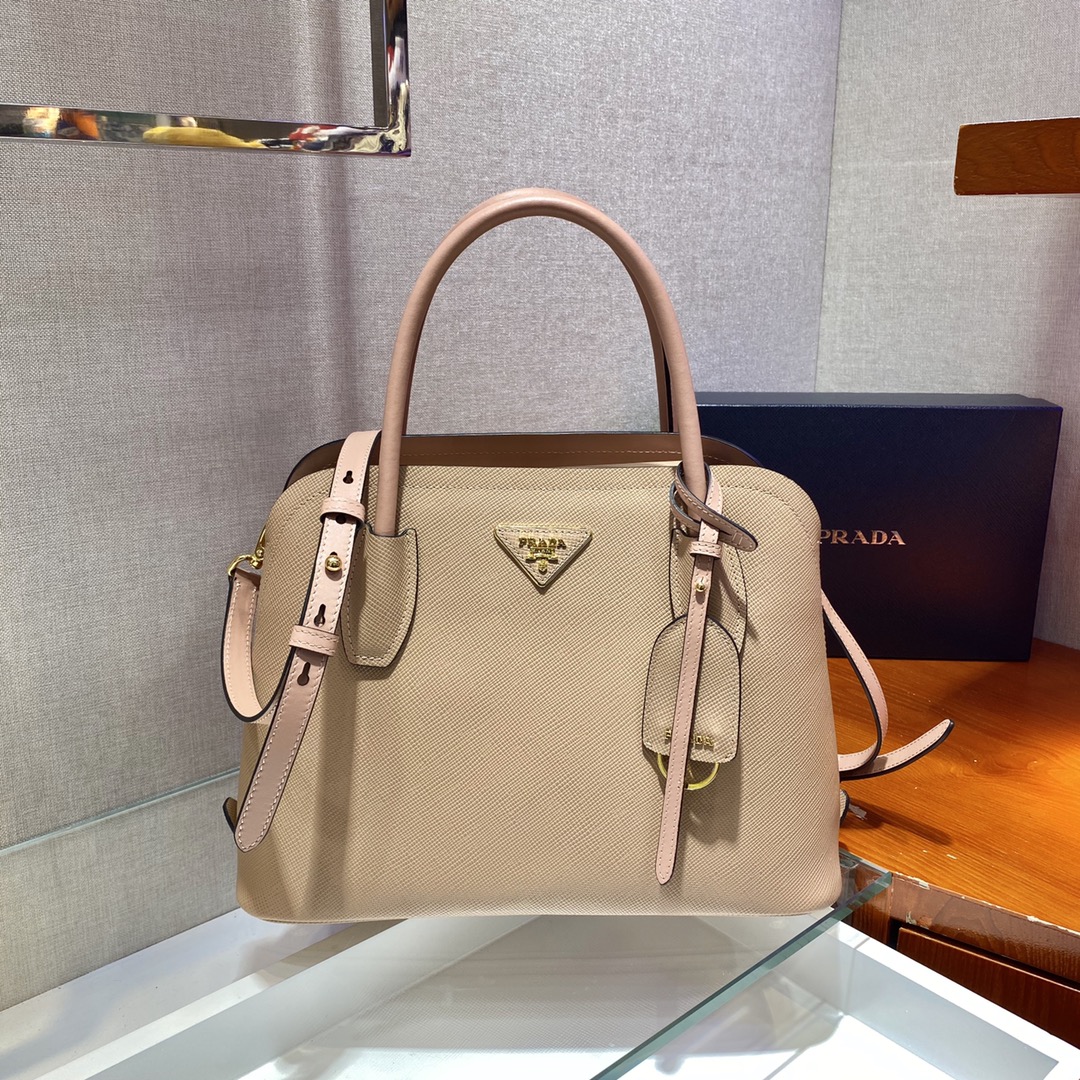 𝐏𝐑𝐀𝐃𝐀 Morning Handbag 1BA295