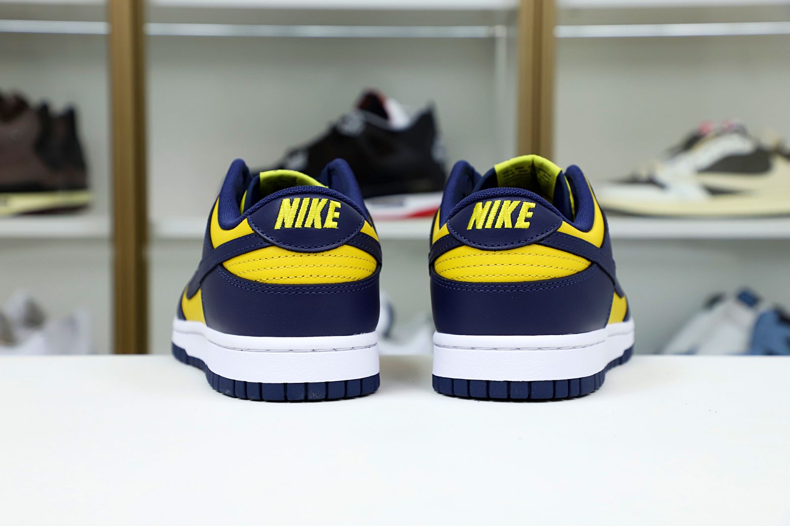 DUNK LOW MICHIGAN 2021