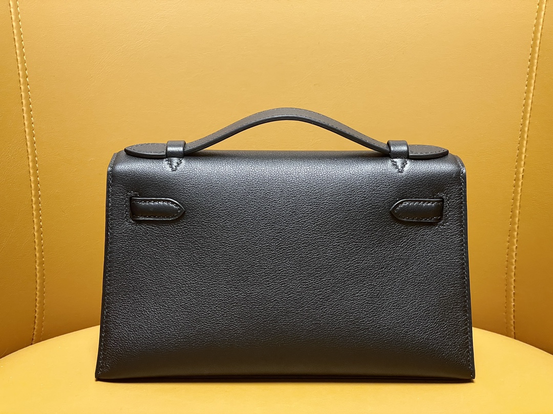 Mini kelly one generation swift black and silver