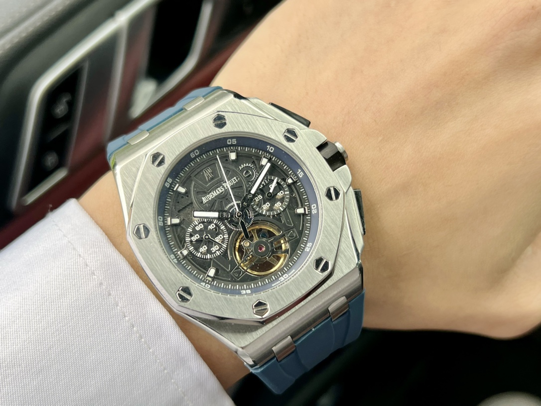 Audemars Piguet Automatic Winding Machine