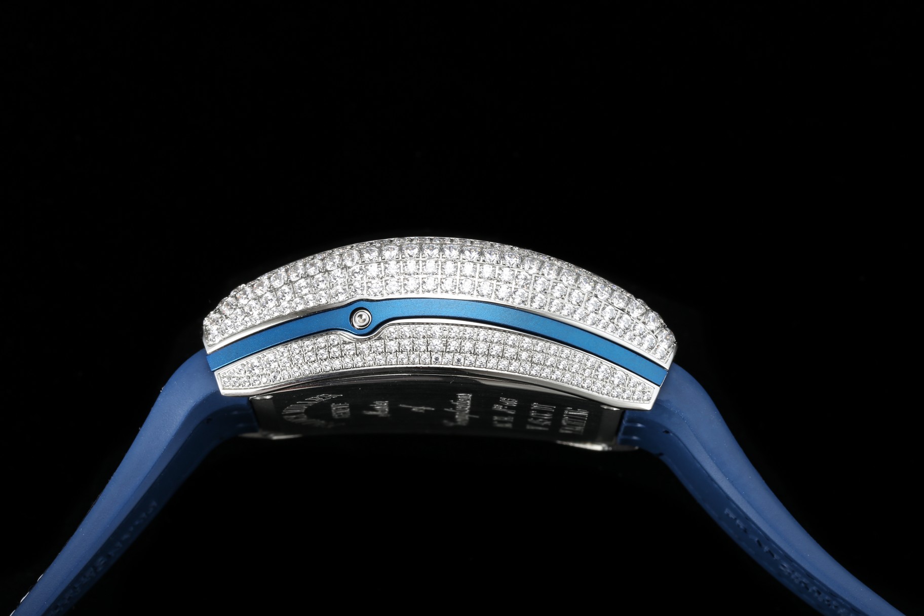 Frank - sandwich structure case