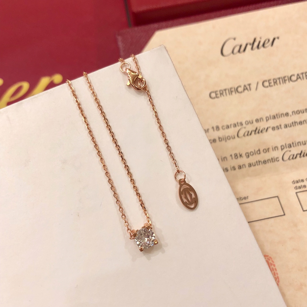 Cartier necklace