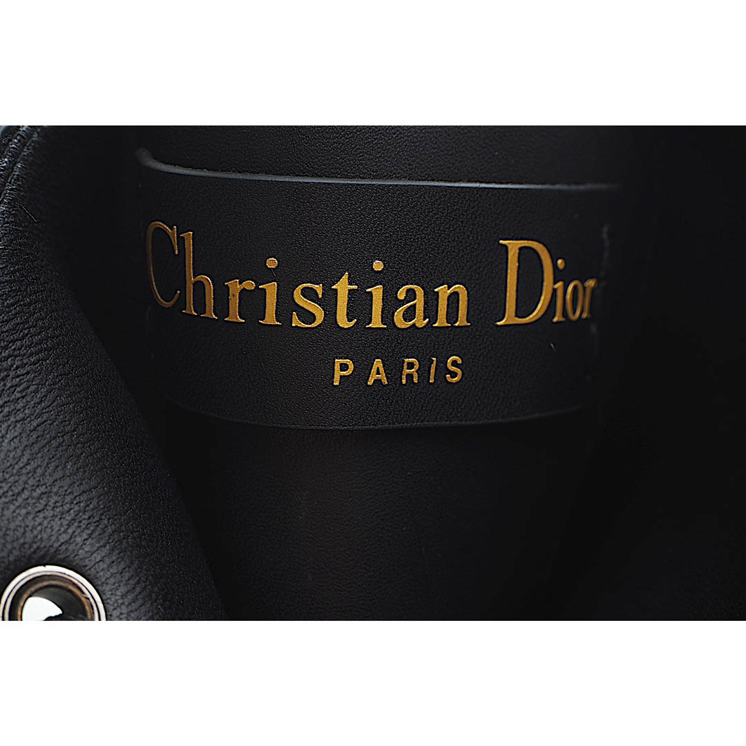 Dior 21ss autumn and winter new boots