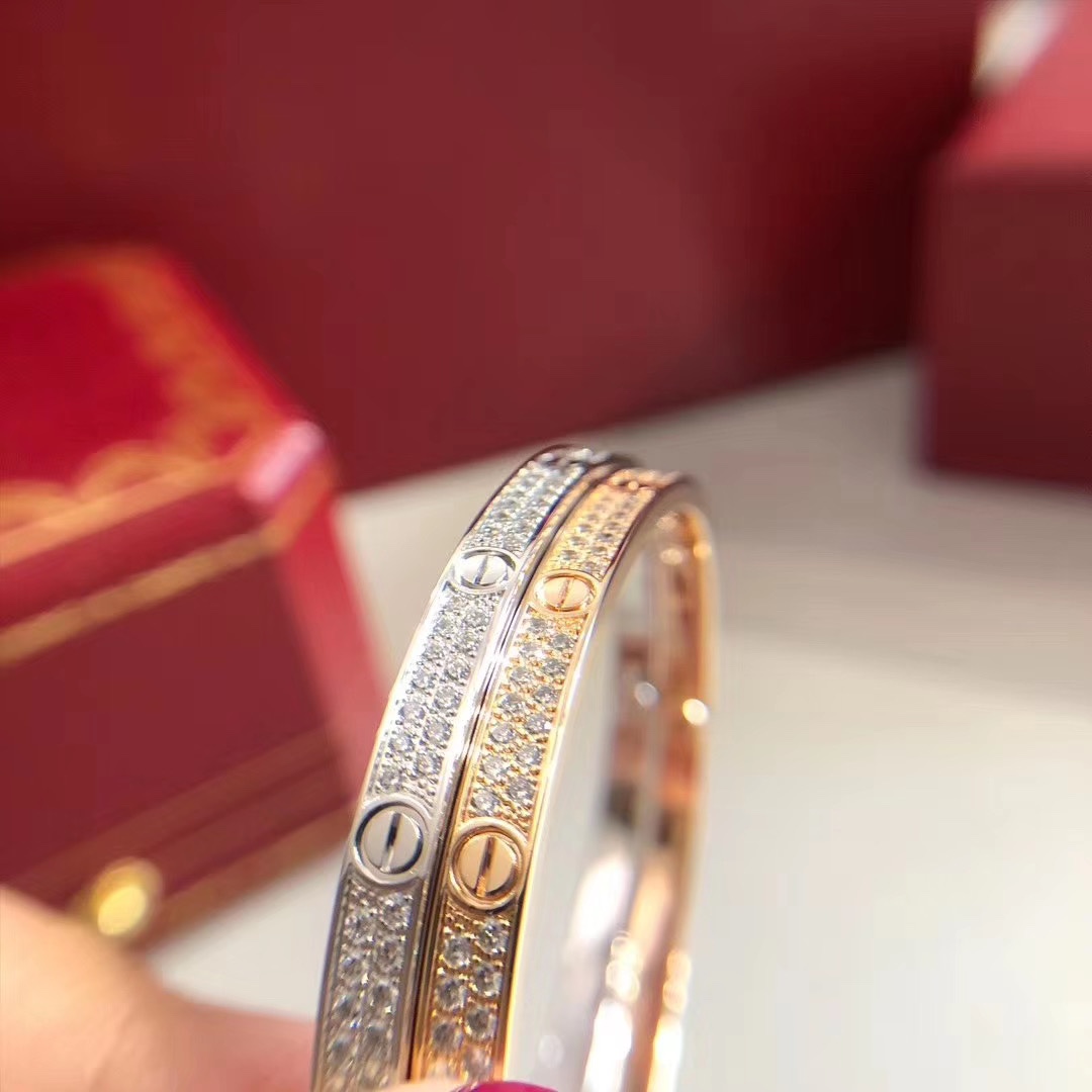 Cartier bracelet