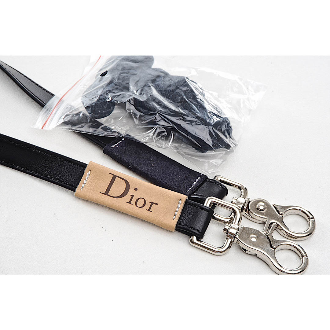 Nike SB Dunk Low x Dior low-top sneakers.