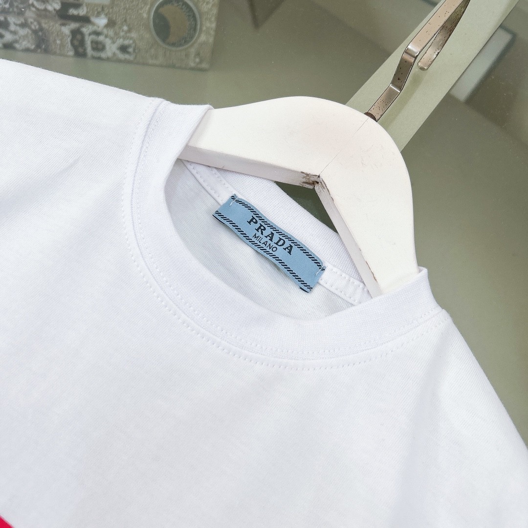 Prada Year of the Dragon Limited T-shirt Set