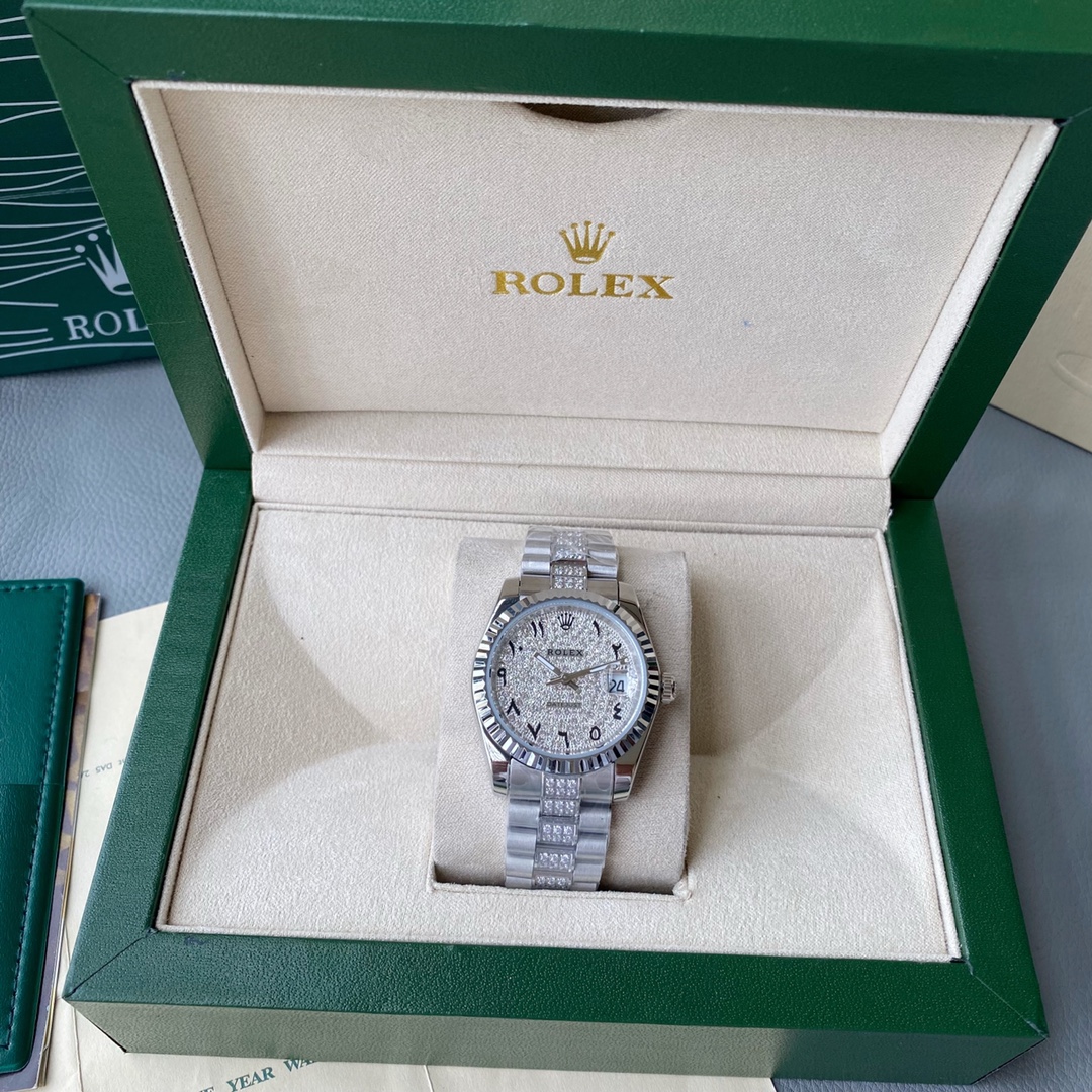 Rolex Journal Series