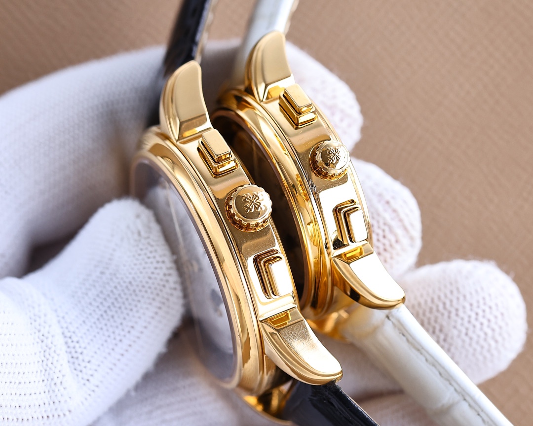 Patek Philippe Perpetual Calendar Couple Watch