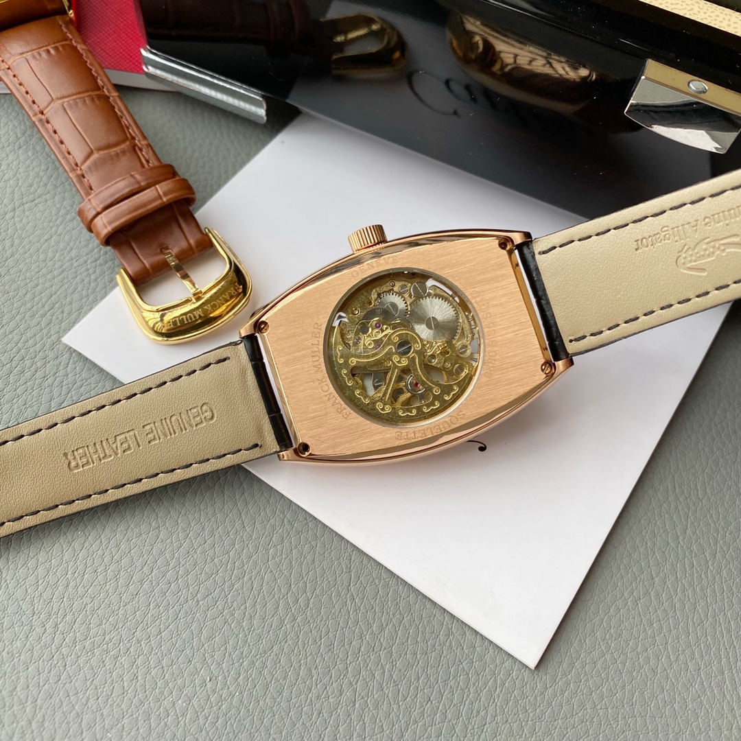 Frank - Men's Watches