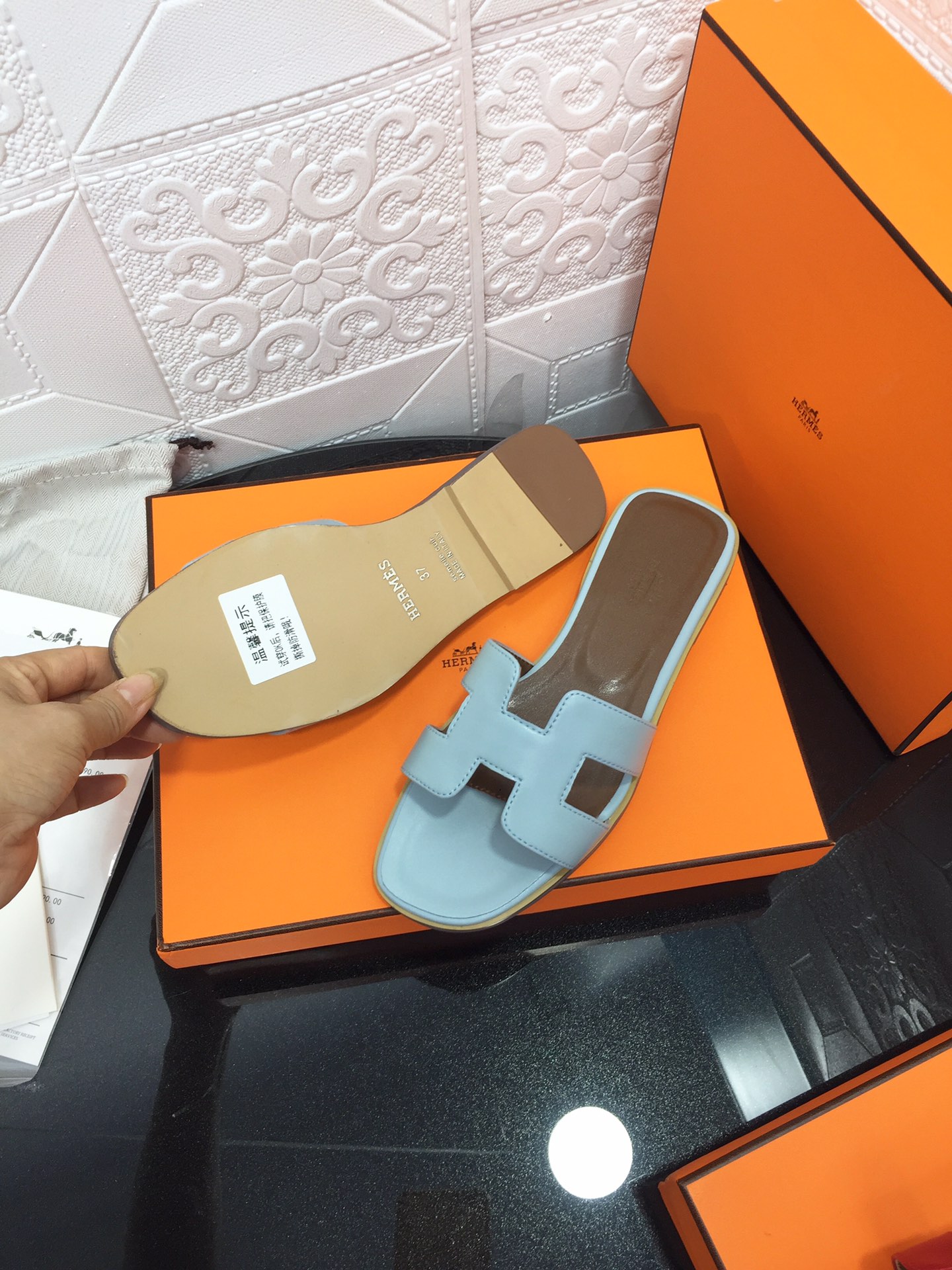 Hermes H series new revision