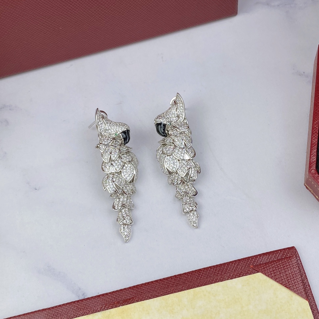 Cartier earrings