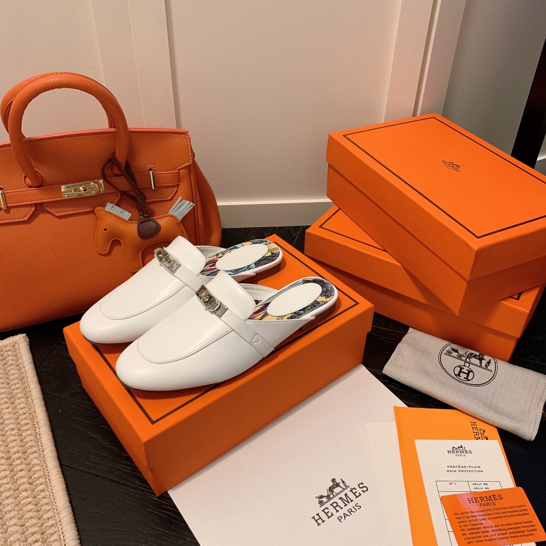 Hermes Kelly half drag