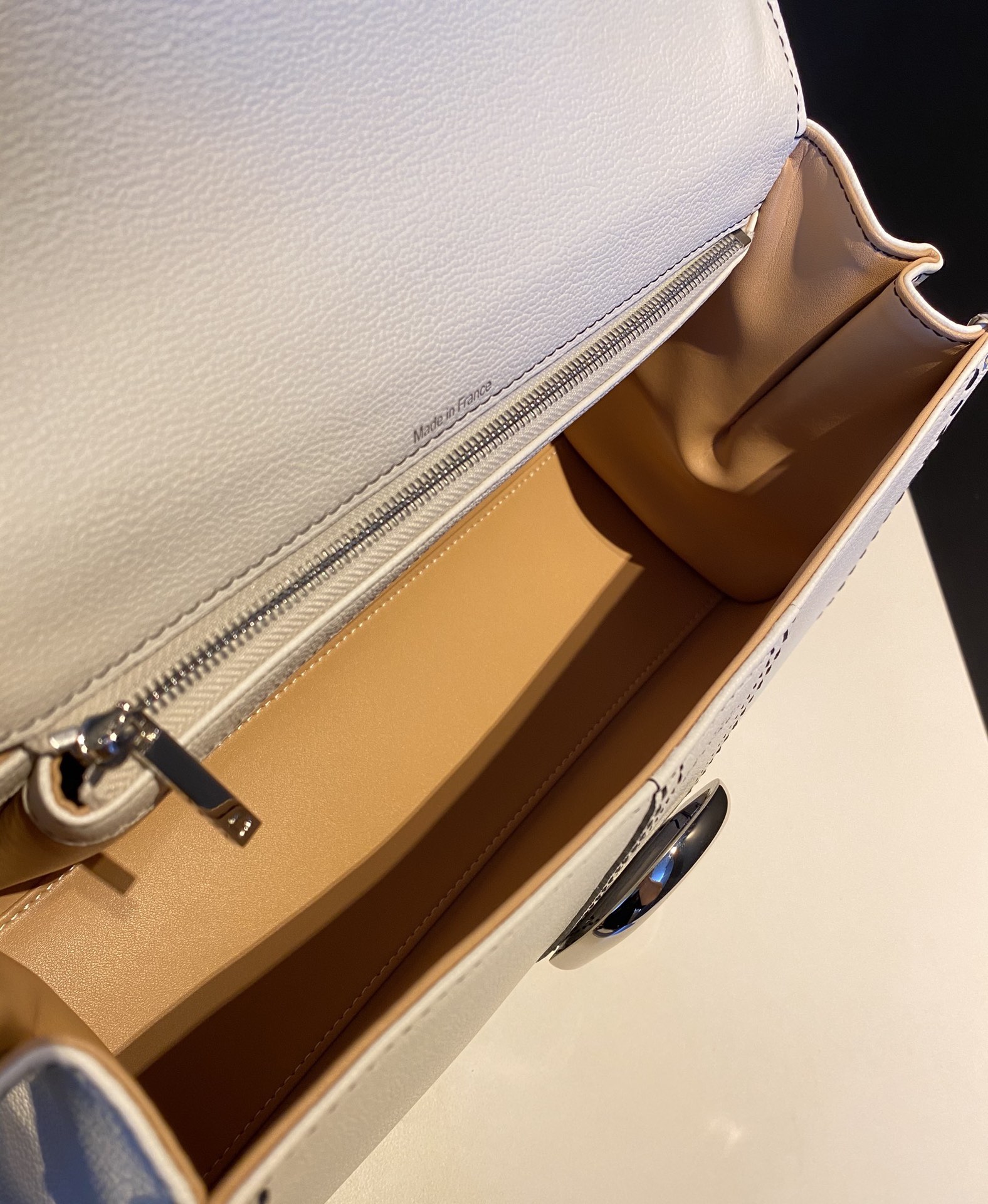 DELVAUX      🇧🇪brillant togo