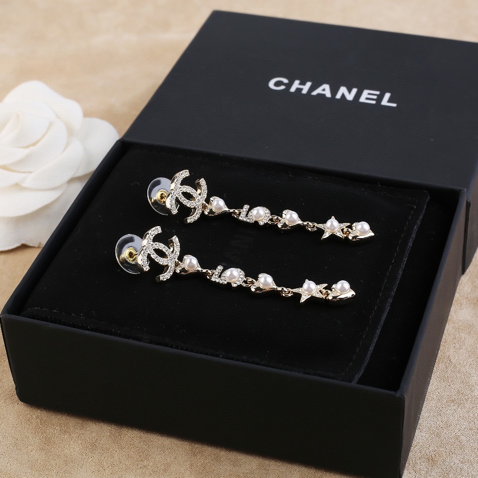 CHANEL🇫🇷 Earrings