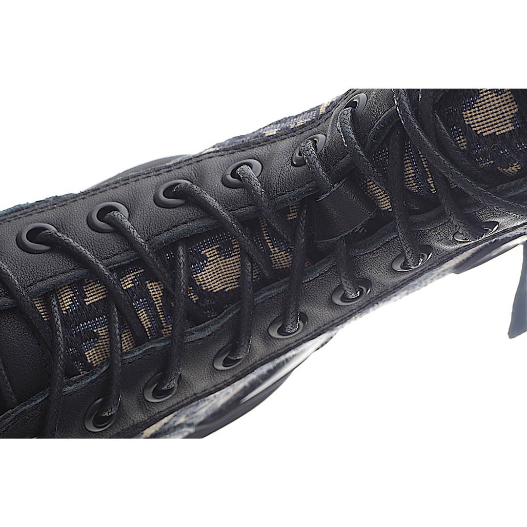 Dior 21ss autumn and winter new boots