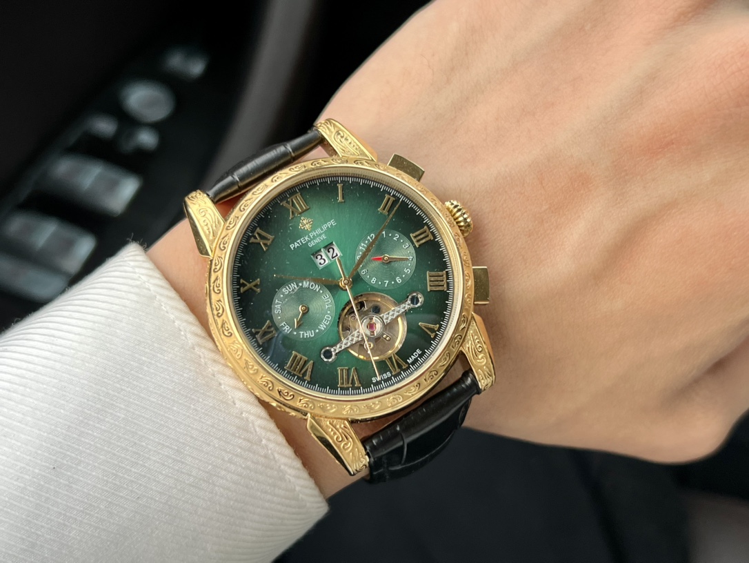 Patek Philippe Men's Watches