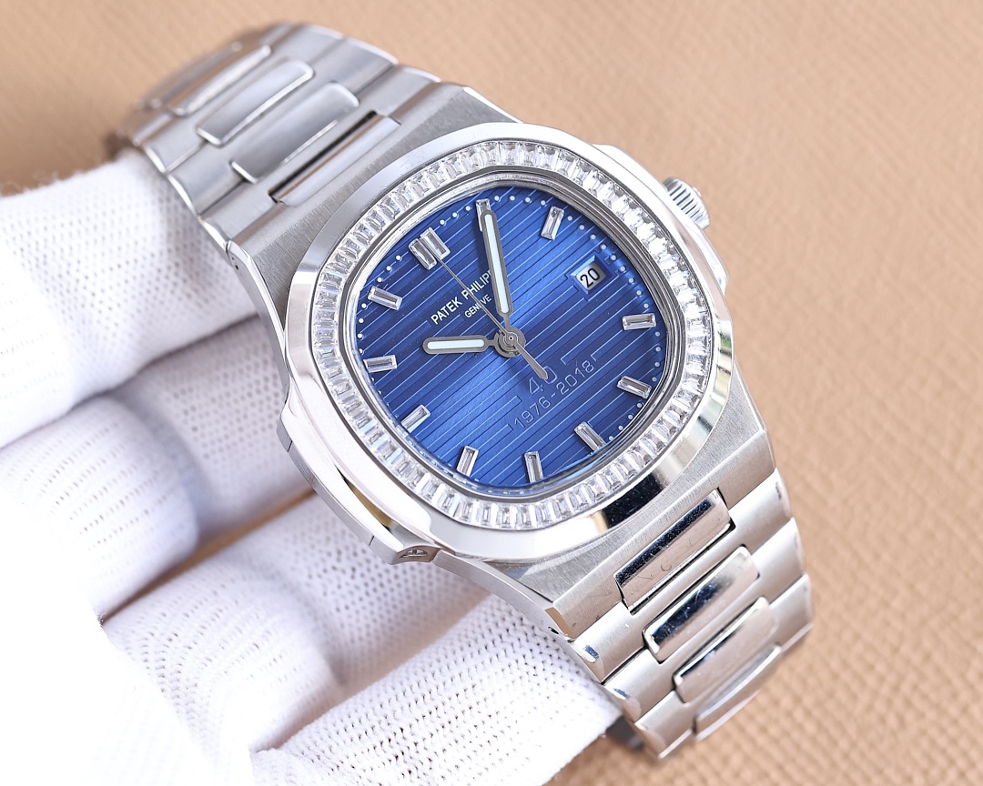Patek Philippe Nautilus 5711