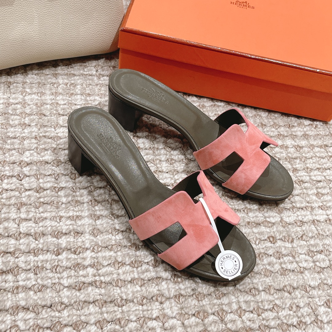 Hermes Oasis Sandal Collection
