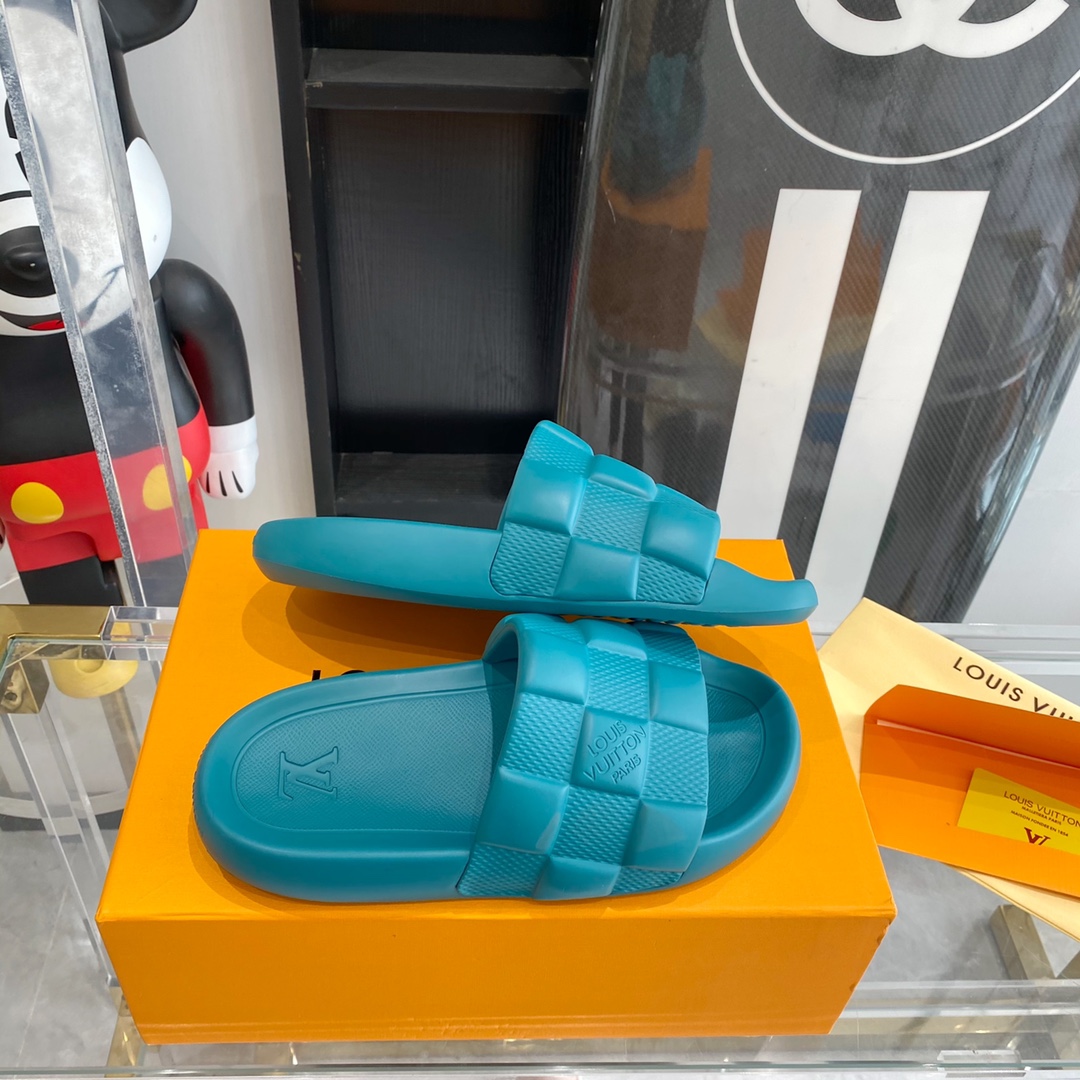 Louis Vuitton 2022ss slippers