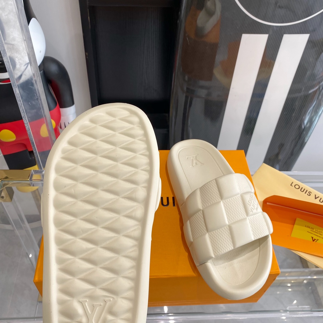 Louis Vuitton 2022ss slippers