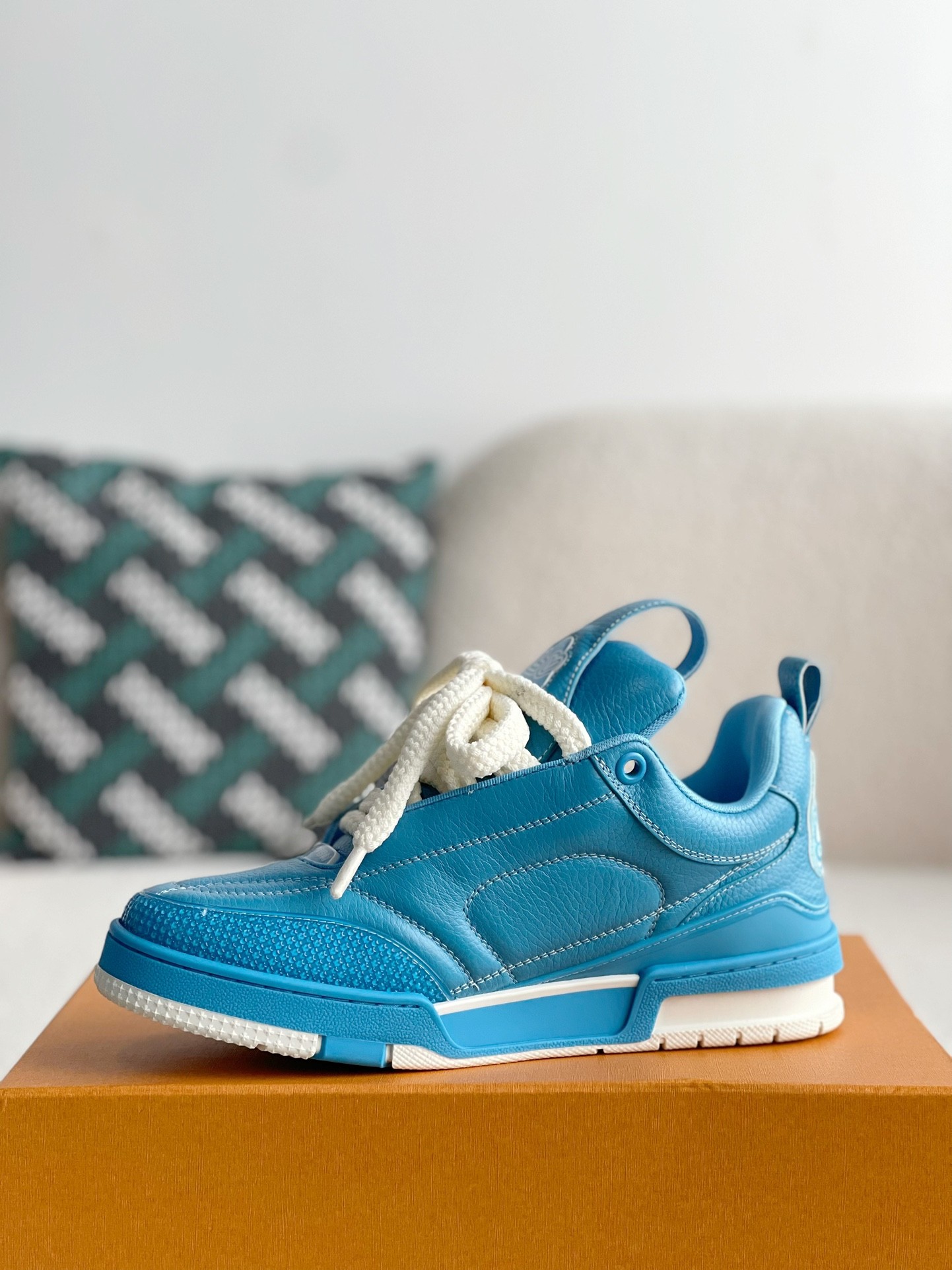 Louis Vuitton Skate Sneakers