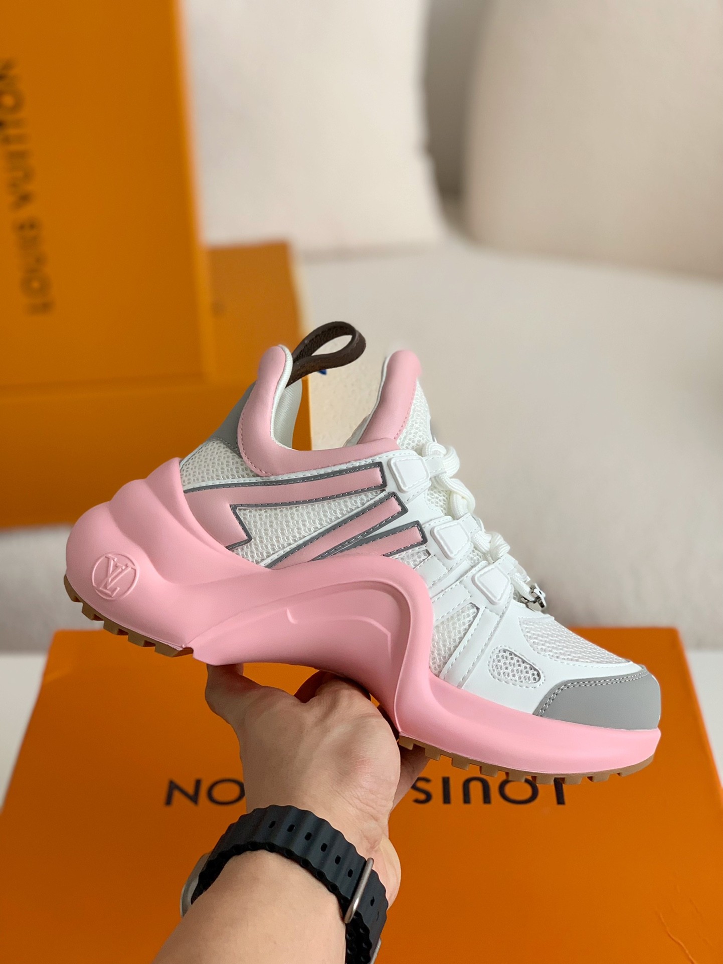 Louis Vuitton Archlight Sneaker