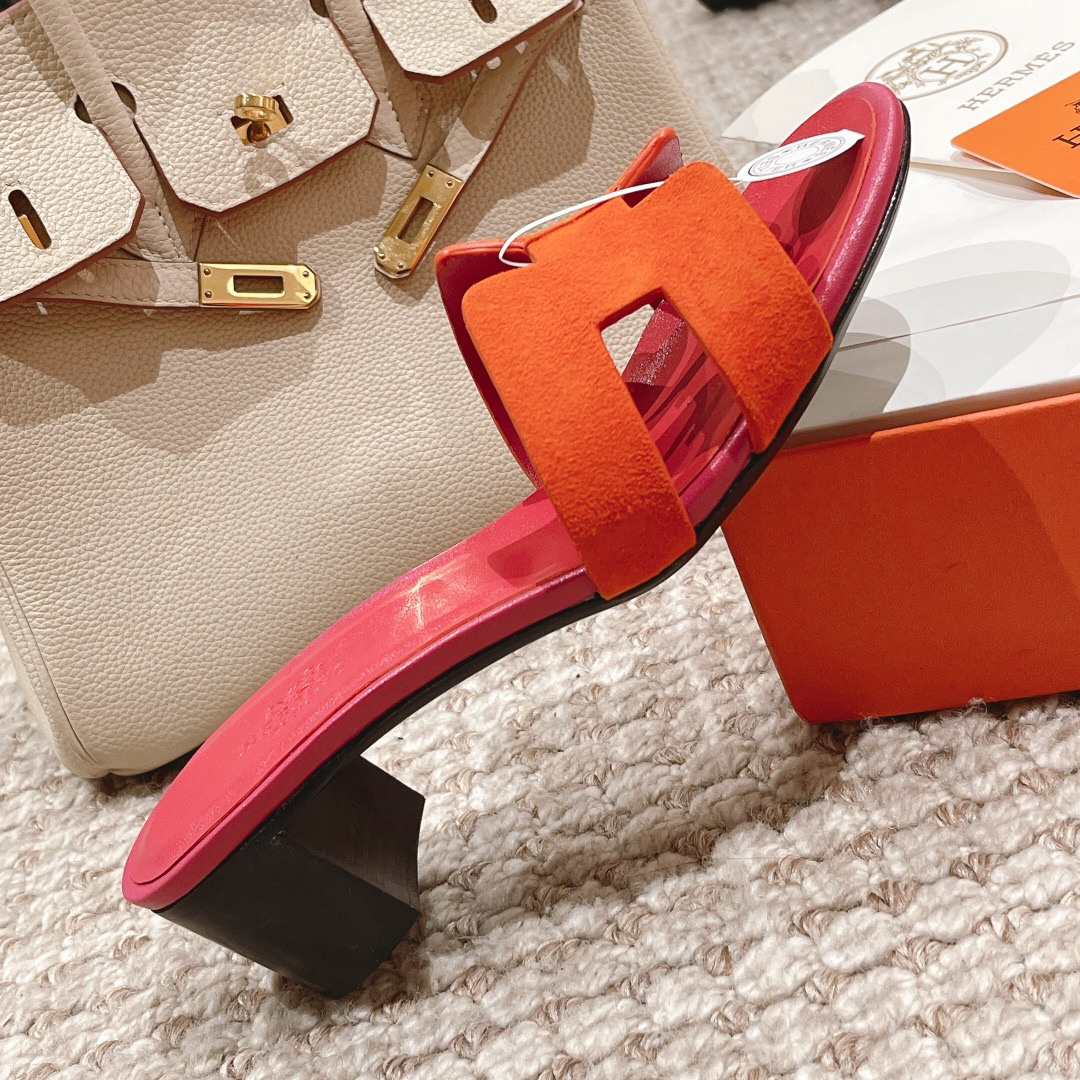 Hermes Oasis Sandal Collection