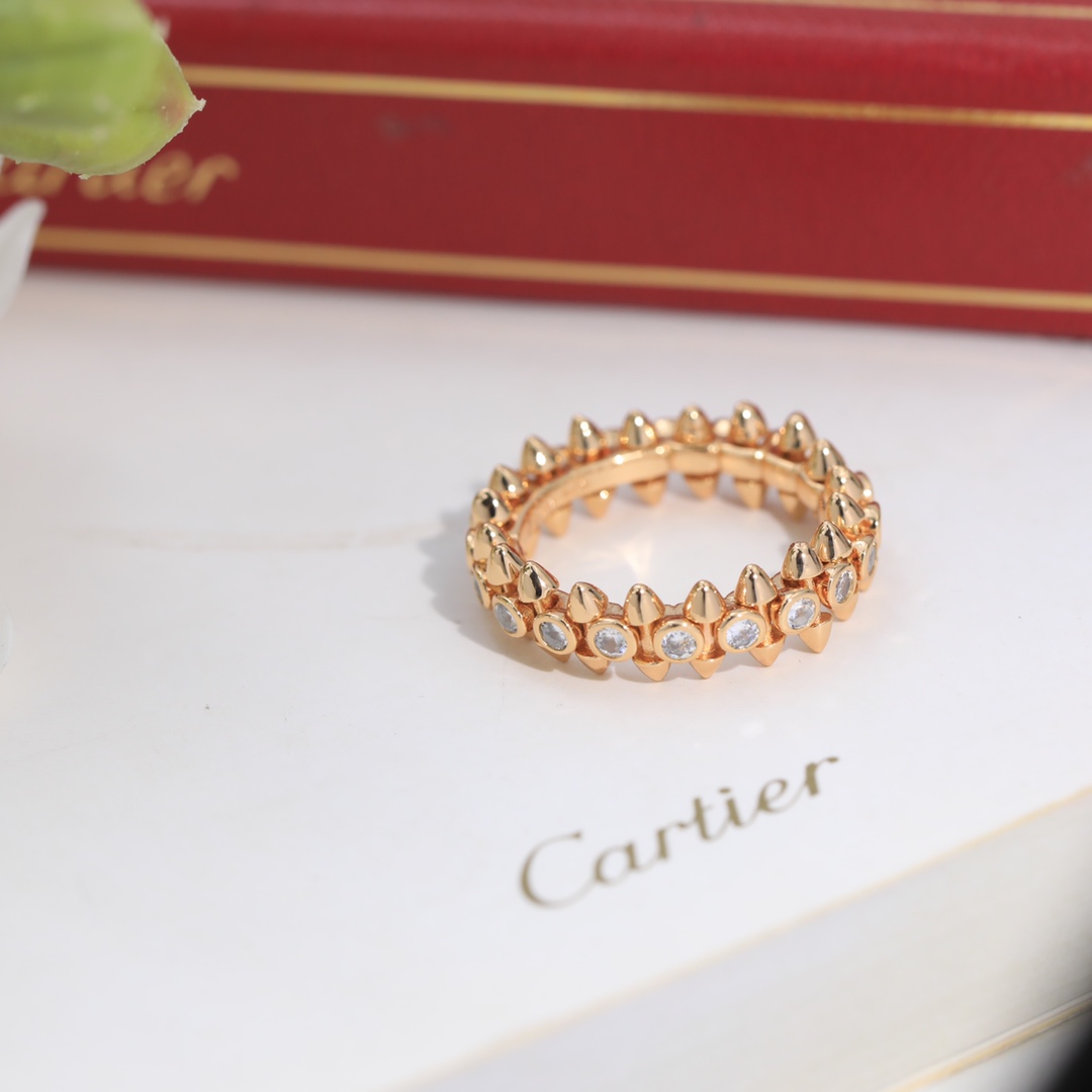 Cartier ring