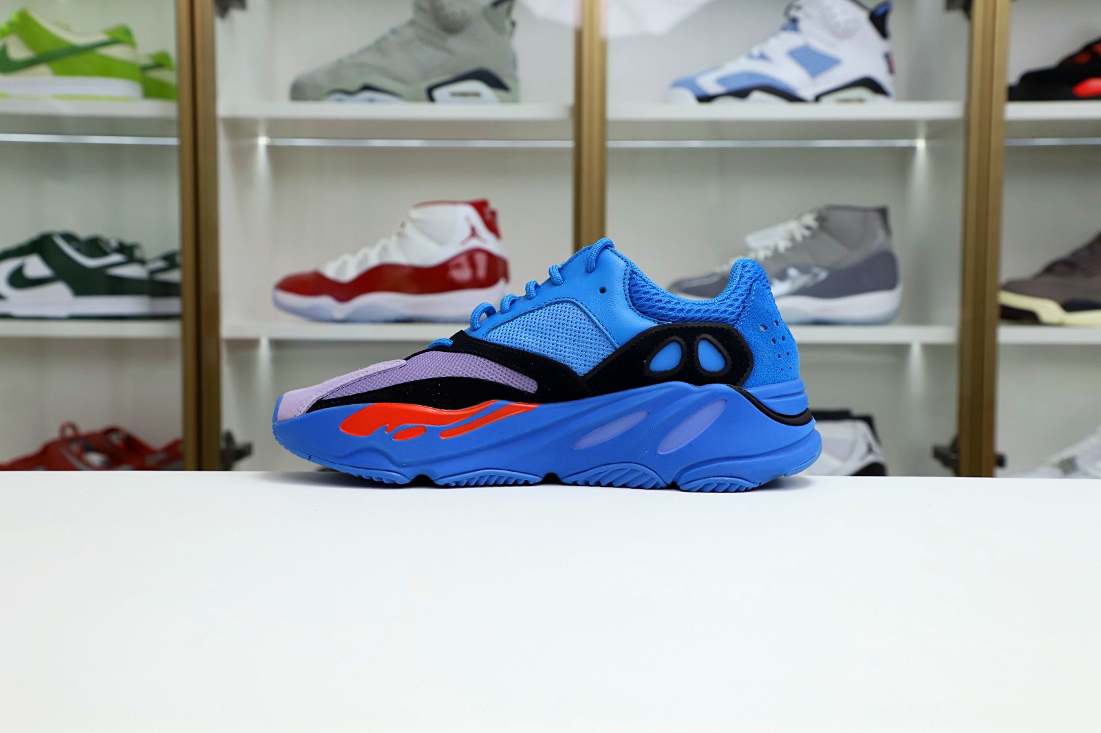 Yeezy Boost 700 Hi-Res Blue