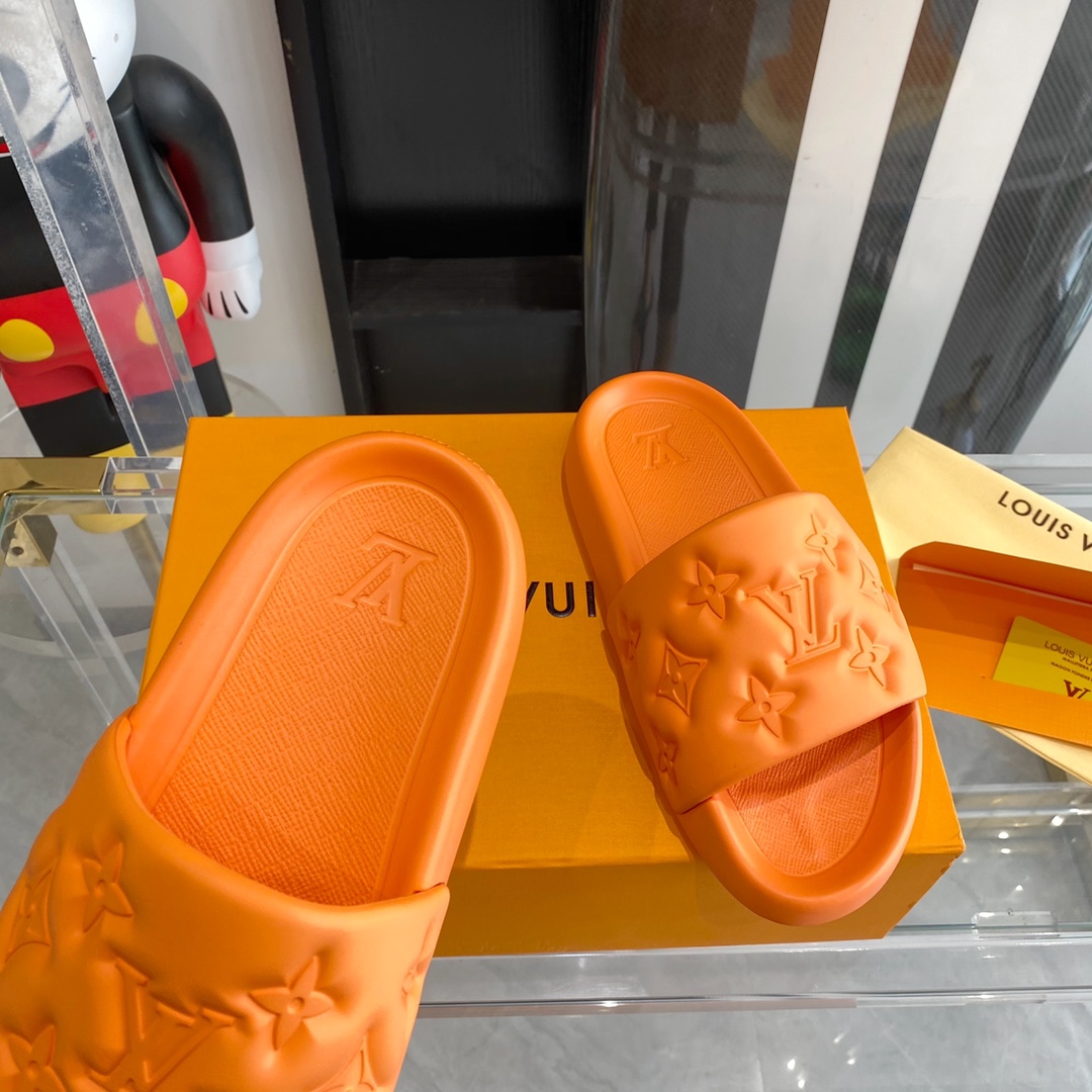 Louis Vuitton 2022ss slippers