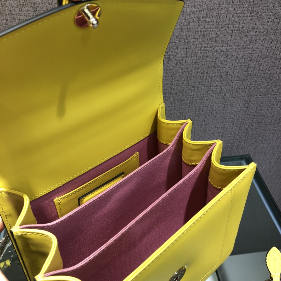 BVLGARI SERPENTI ELLIPSE series