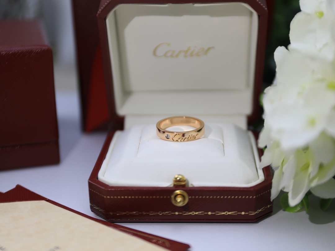 Cartier ring