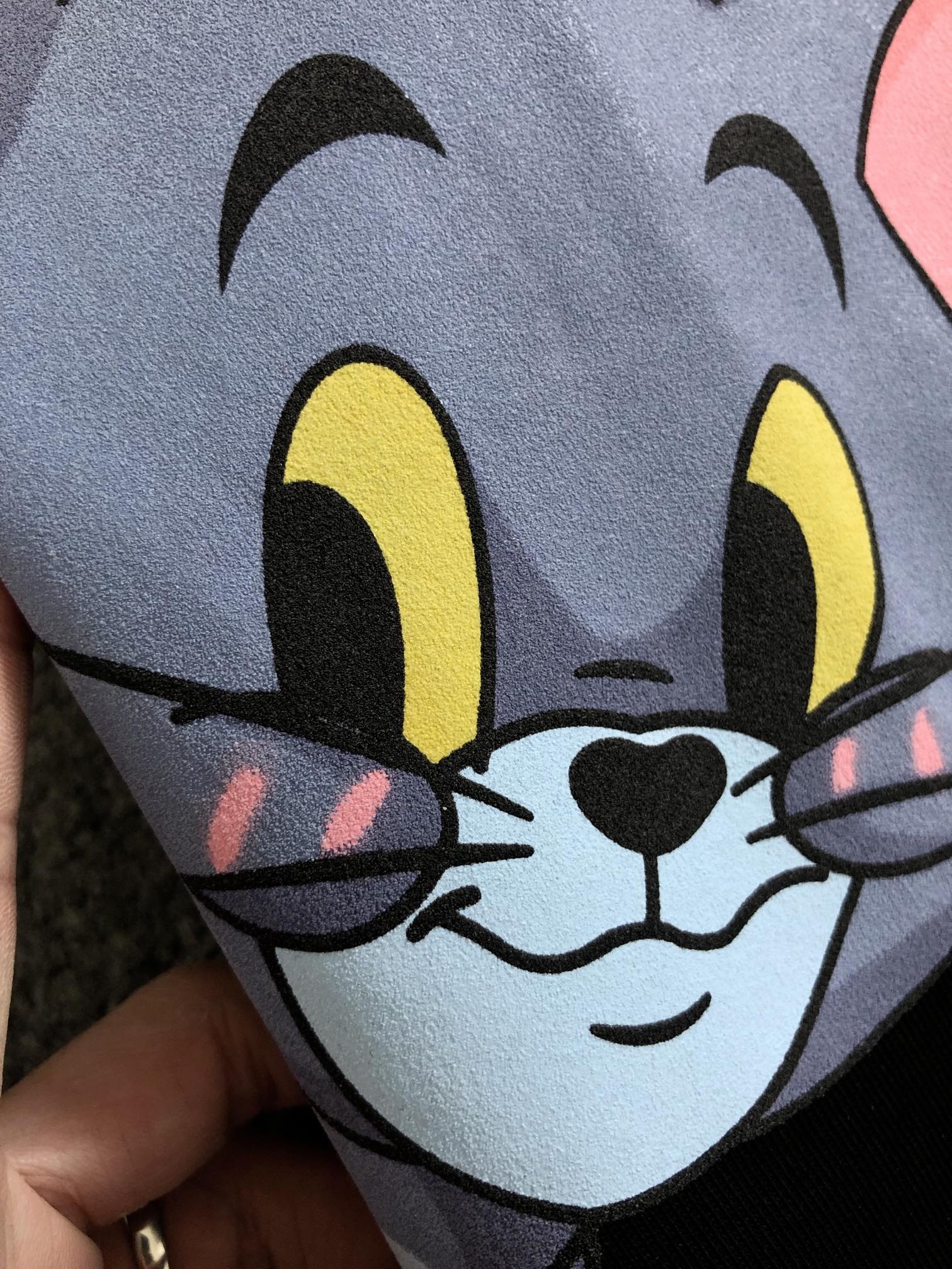 Gucci Cartoon Mouse t-shirt