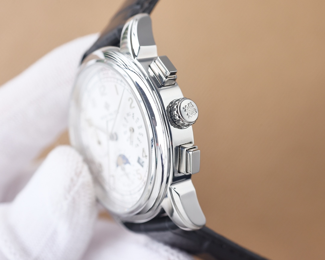 Patek Philippe Perpetual Calendar Multifunction High-end Watch