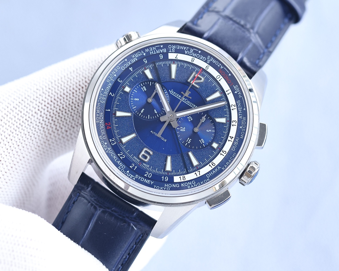 Jaeger-LeCoultre North Chen Collection