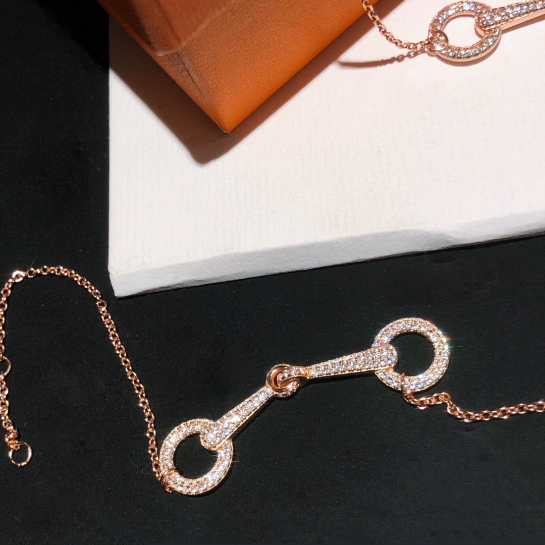 Hermes bracelet