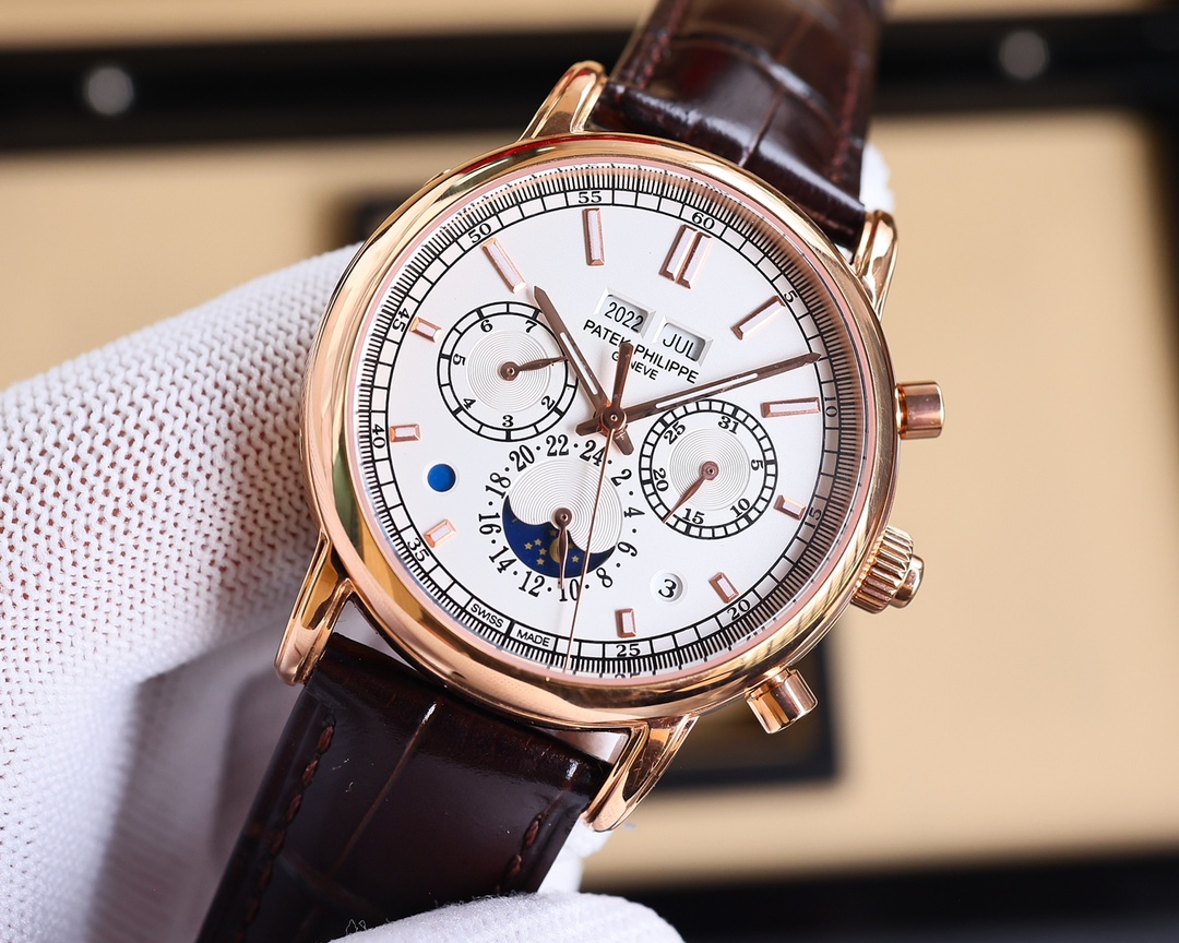 Patek Philippe Grand Complications Chronograph Collection