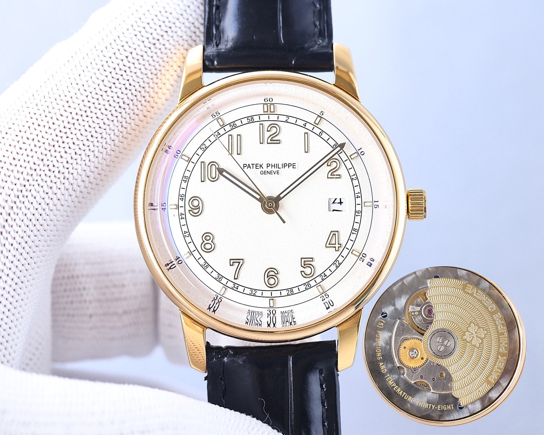 Patek Philippe Original Caliber 9015®