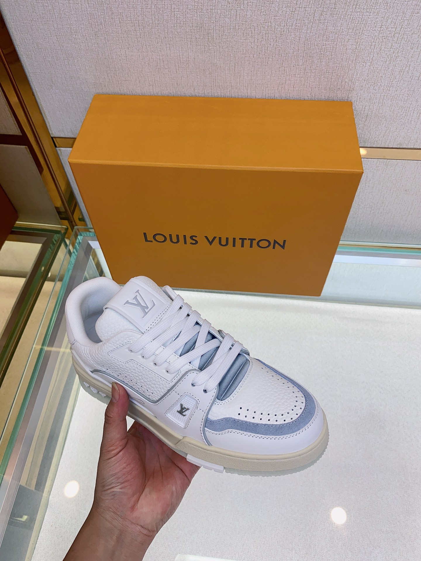 Louis Vuitton Trainer sneakers