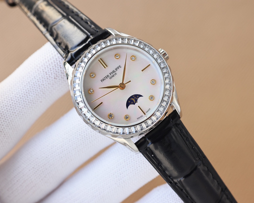 Patek Philippe Sapphire wear-resistant mirror